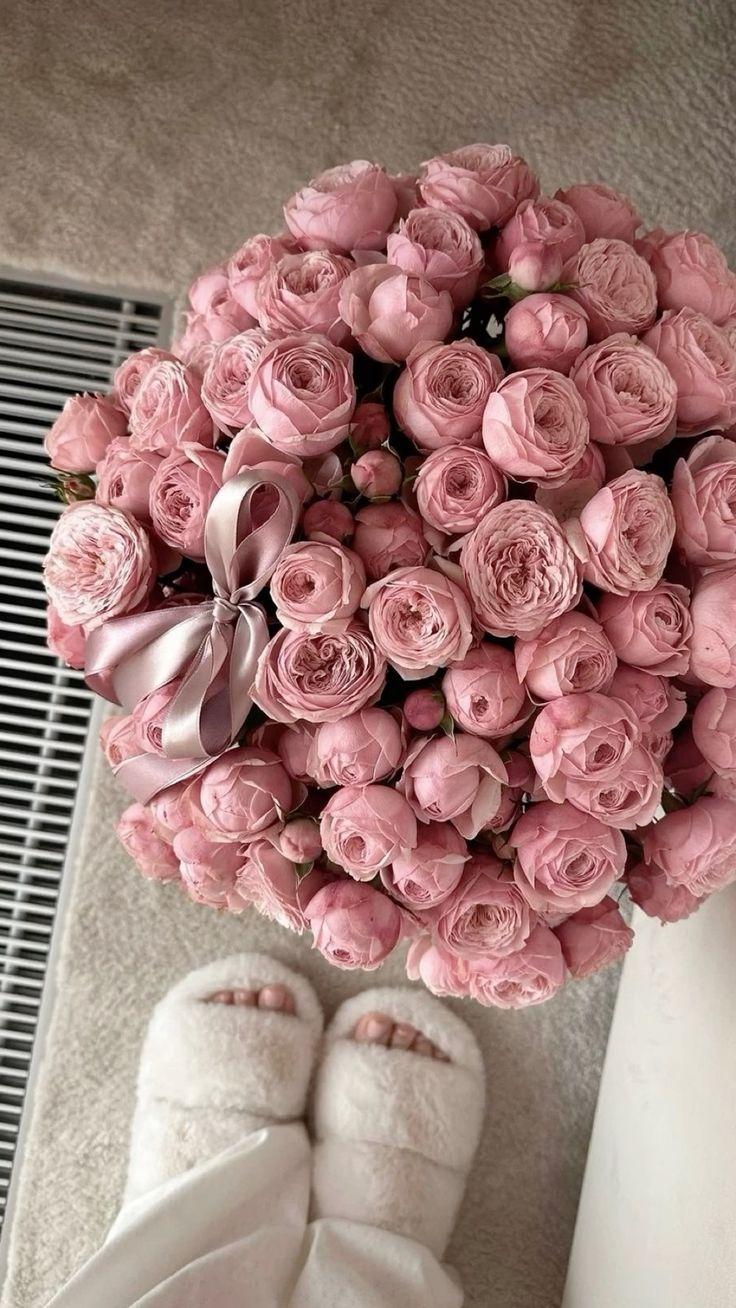 Enchanted Garden: Floral Embrace Bouquet